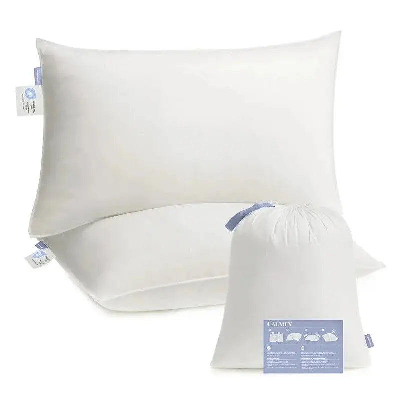Ergonomic-Pillows Calmly Co.