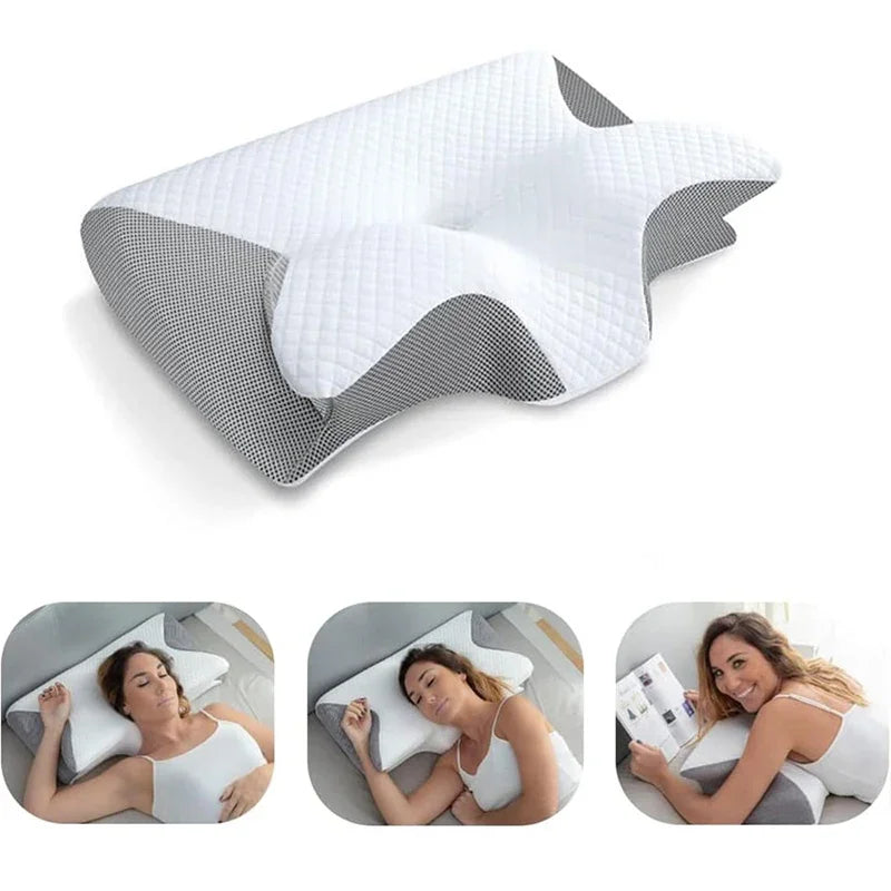 Calmly ContourEase Pillow