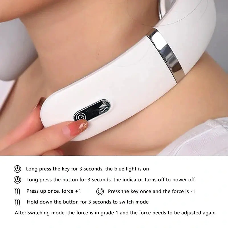 Calmly ElectroMode Neck Calmly