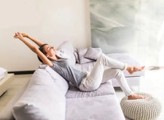 Calm Living: How Peace Boosts Your Day