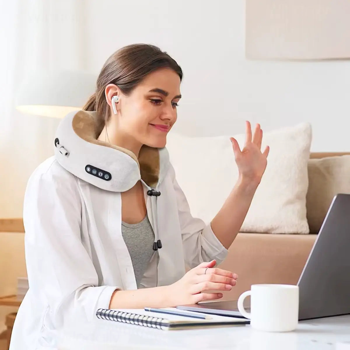 Best Pillows for Neck Pain in 2026: Ultimate Guide to Relief & Massage Calmly Co.