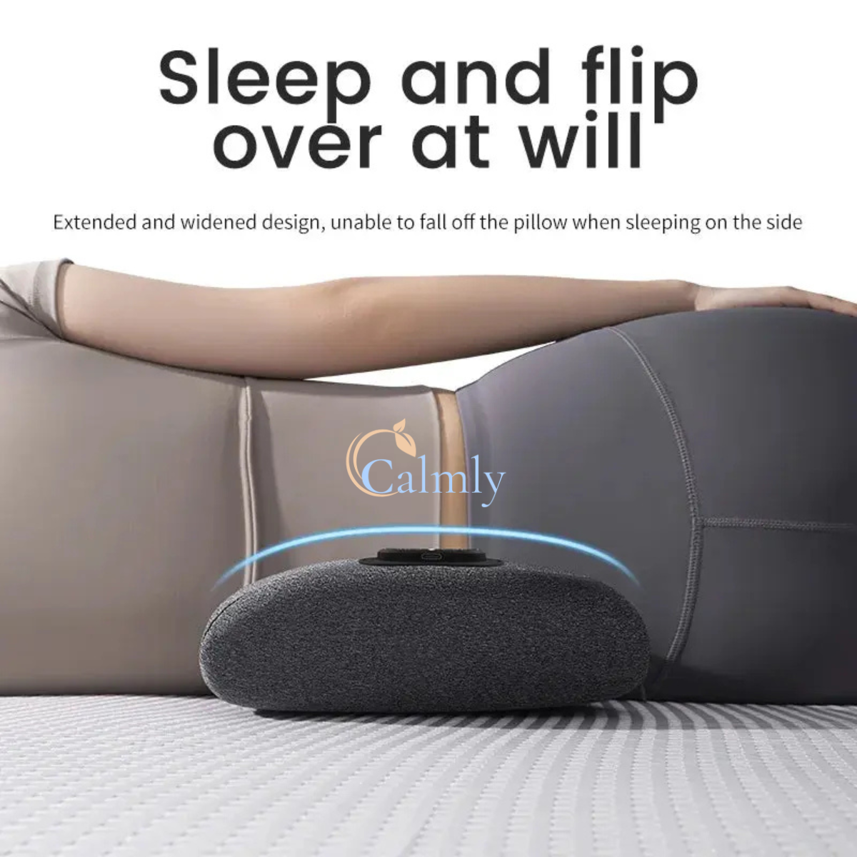 Calmly™ Lumbar Kinetic-Heat Reactor Calmly Co.