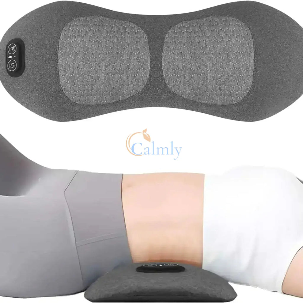 Calmly™ Lumbar Kinetic-Heat Reactor Calmly Co.