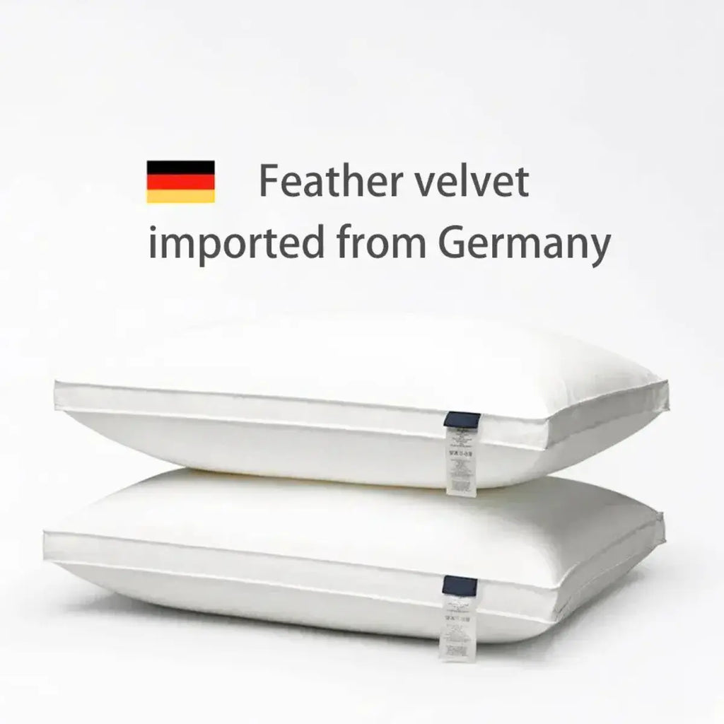 Calmly™ Luxury Cotton Pillow