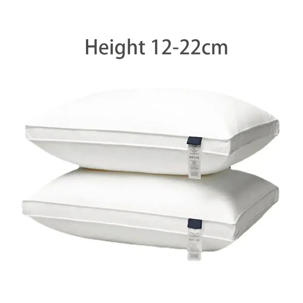 Calmly™ Luxury Cotton Pillow