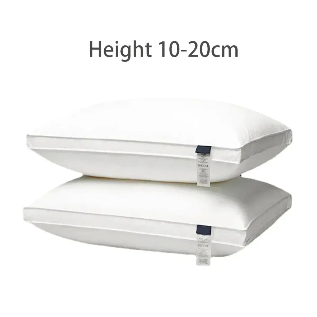 Calmly™ Luxury Cotton Pillow