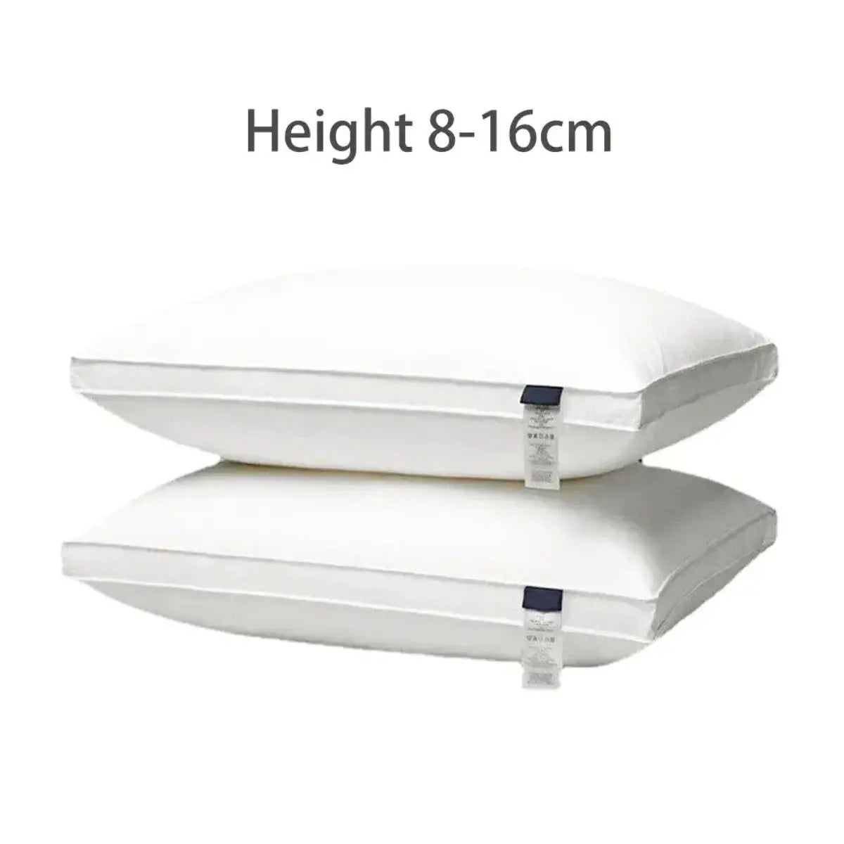 Calmly™ Luxury Cotton Pillow