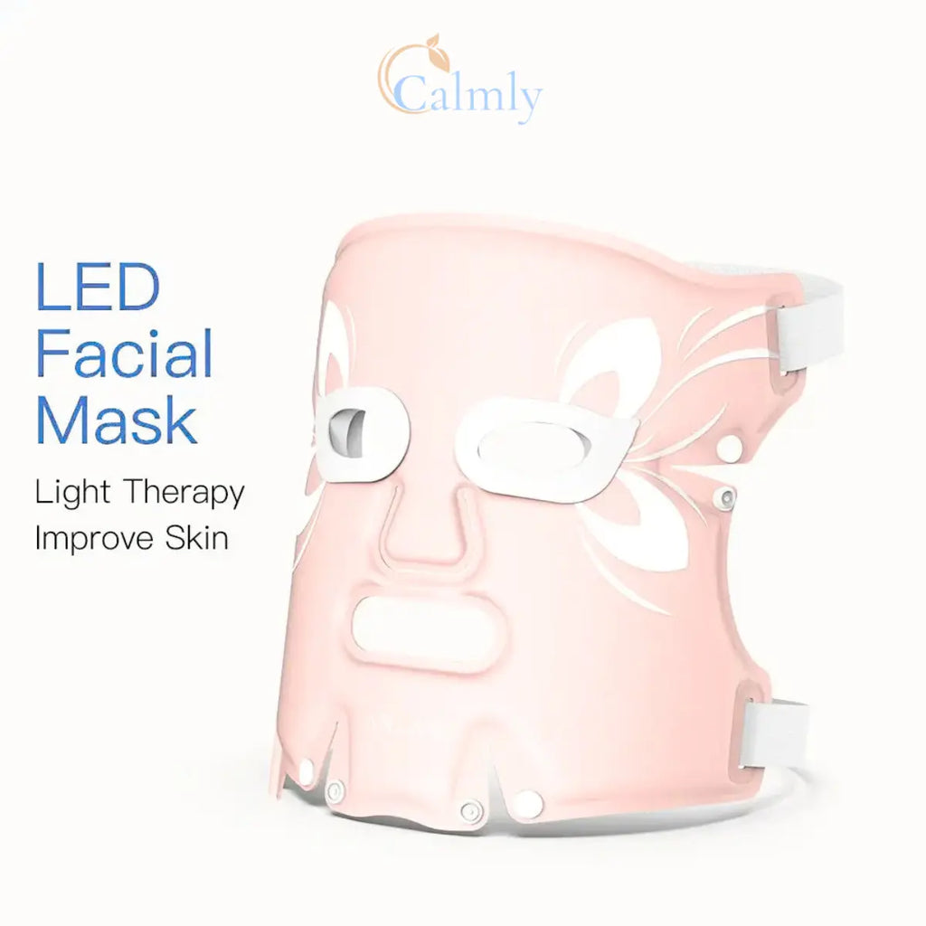 Calmly™ LumiPure 5-Phase Photon Essence Mask