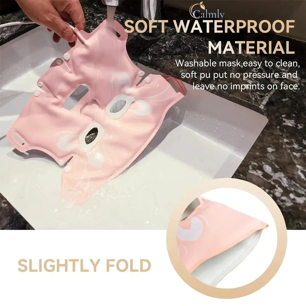 Calmly™ LumiPure 5-Phase Photon Essence Mask