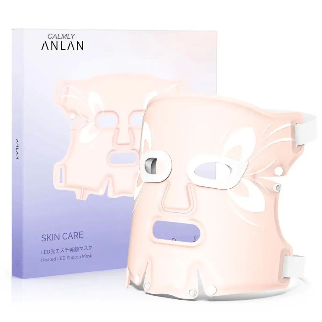 Calmly™ LumiPure 5-Phase Photon Essence Mask