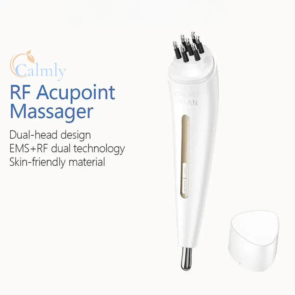 Calmly™ SculptFlow Dual-Engine Facial Architect