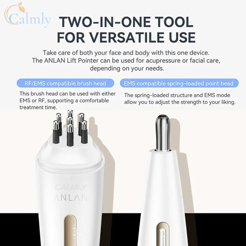 Calmly™ SculptFlow Dual-Engine Facial Architect