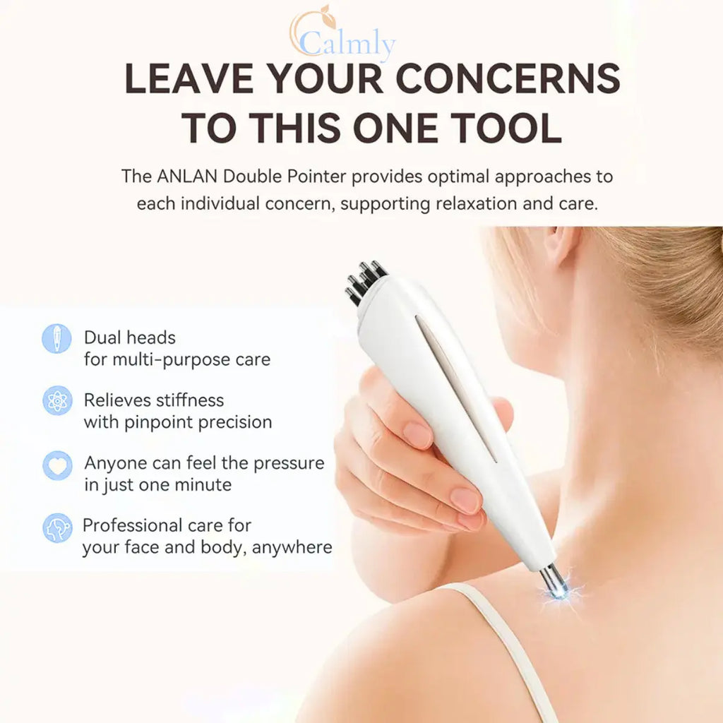 Calmly™ SculptFlow Dual-Engine Facial Architect