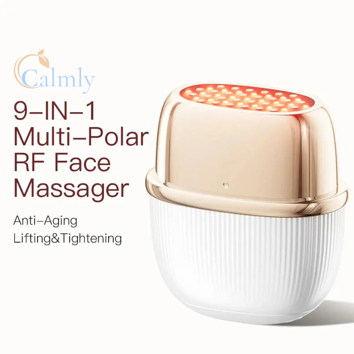 Calmly™ 24K Gold-Infused Multi-Polar Renewal System