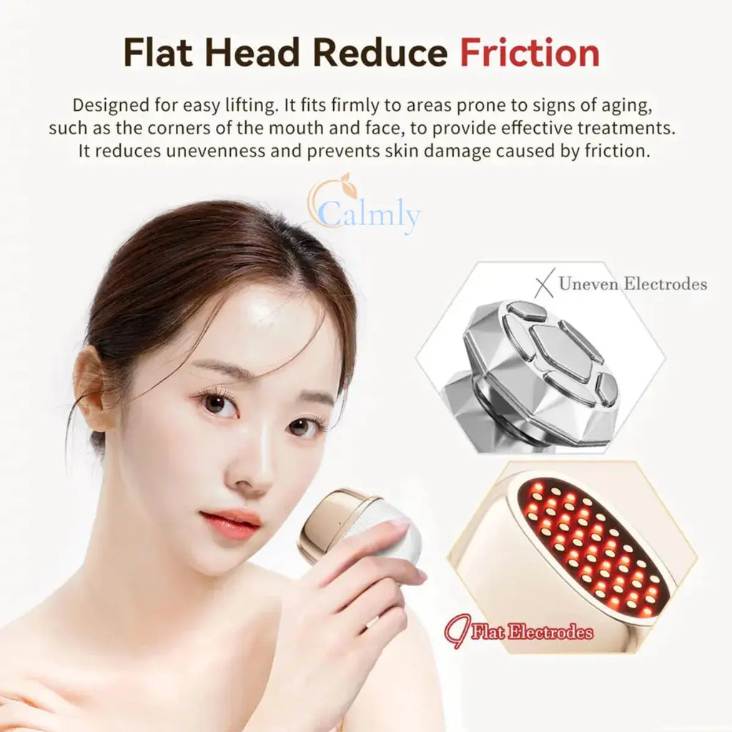 Calmly™ 24K Gold-Infused Multi-Polar Renewal System