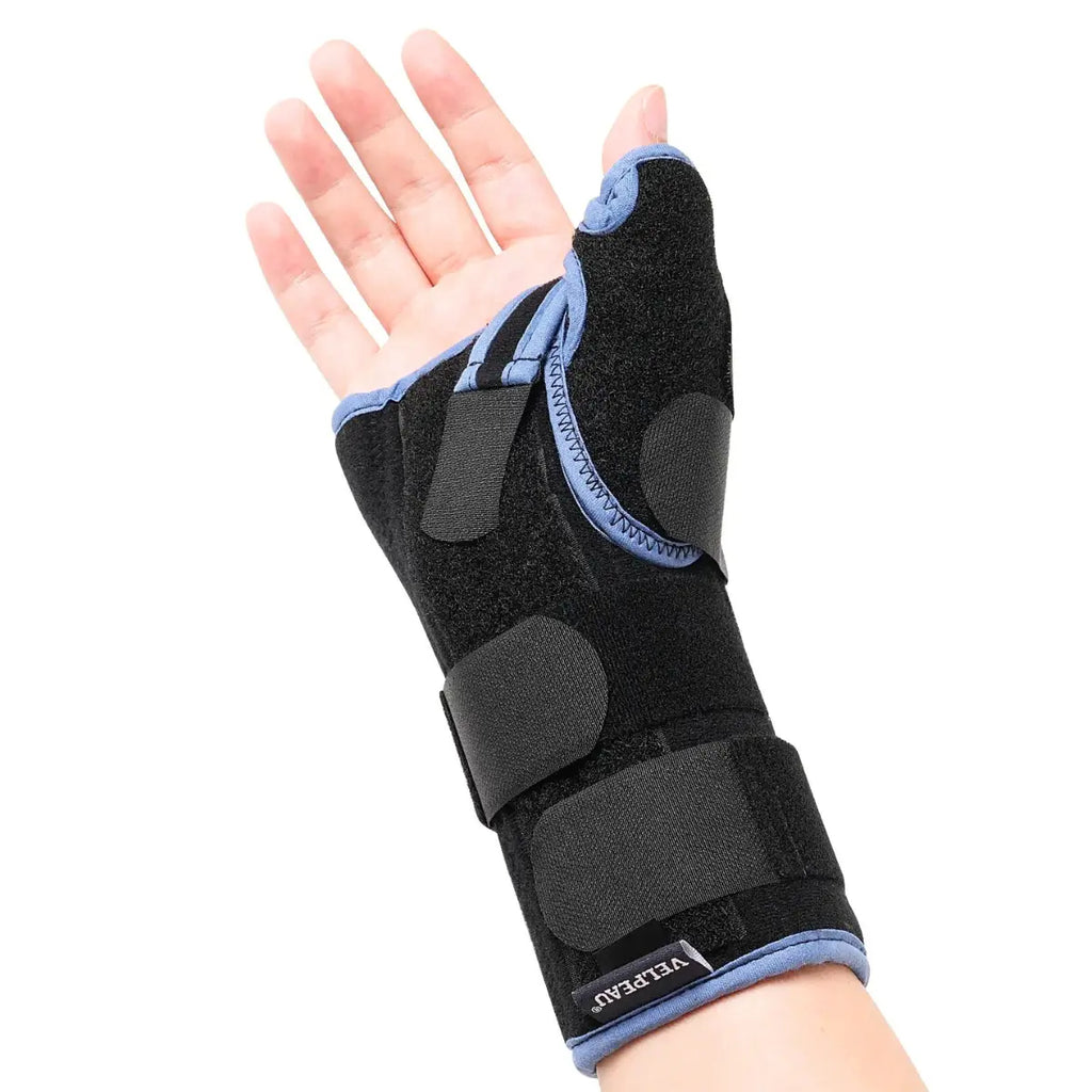 Calmly™ Medical Wrist & Thumb Splint - Professional Stability