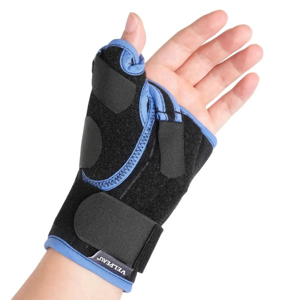 Calmly™ Medical Wrist & Thumb Splint - Professional Stability