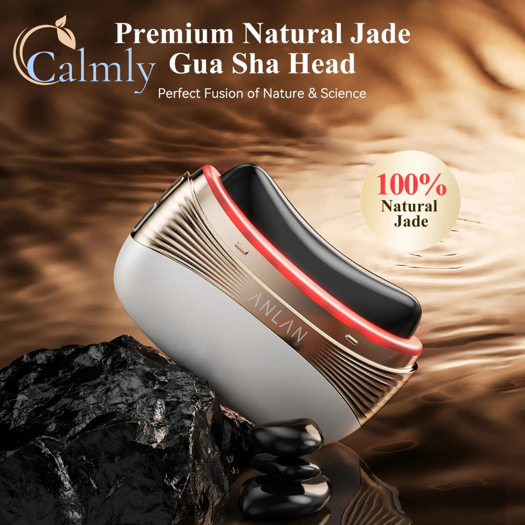 Calmly™ Jade-Magnetic 2-in-1 Dual Pro Calmly Co.