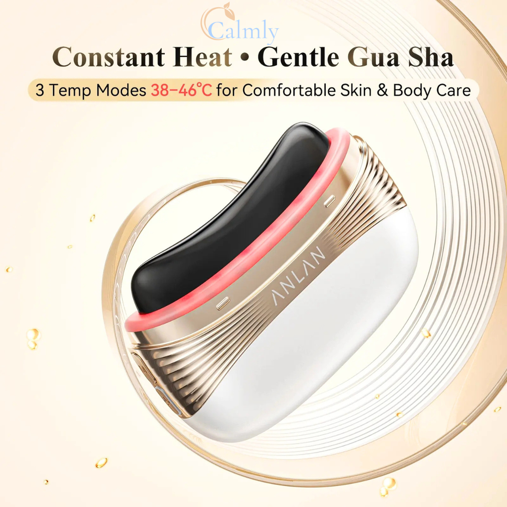 Calmly™ Jade-Magnetic 2-in-1 Dual Pro Calmly Co.