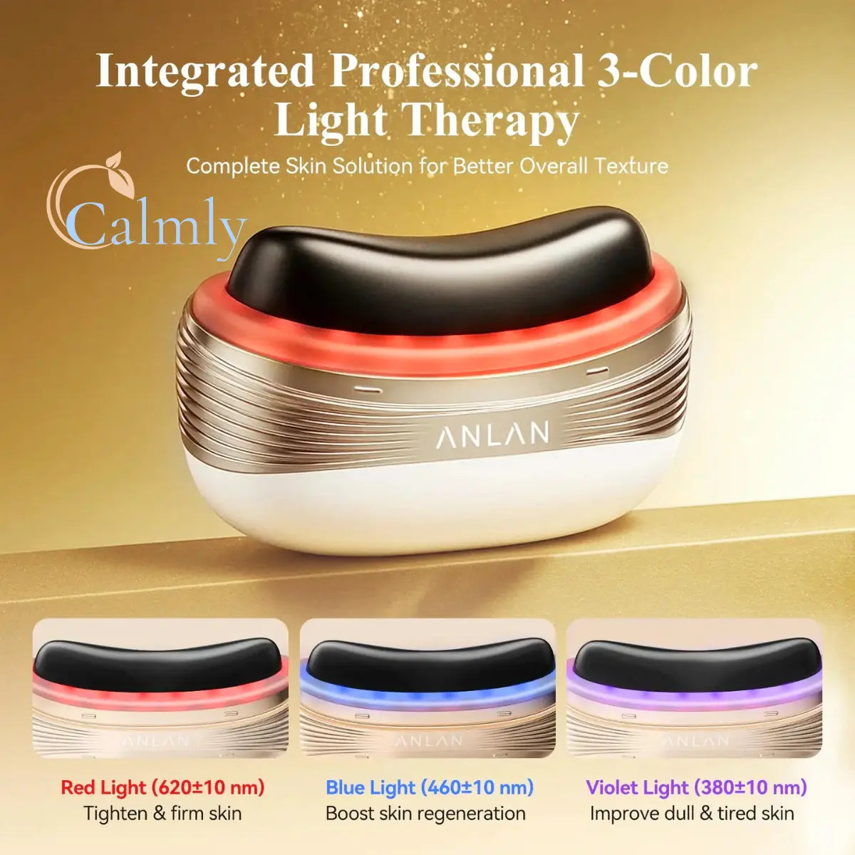 Calmly™ Jade-Magnetic 2-in-1 Dual Ritual