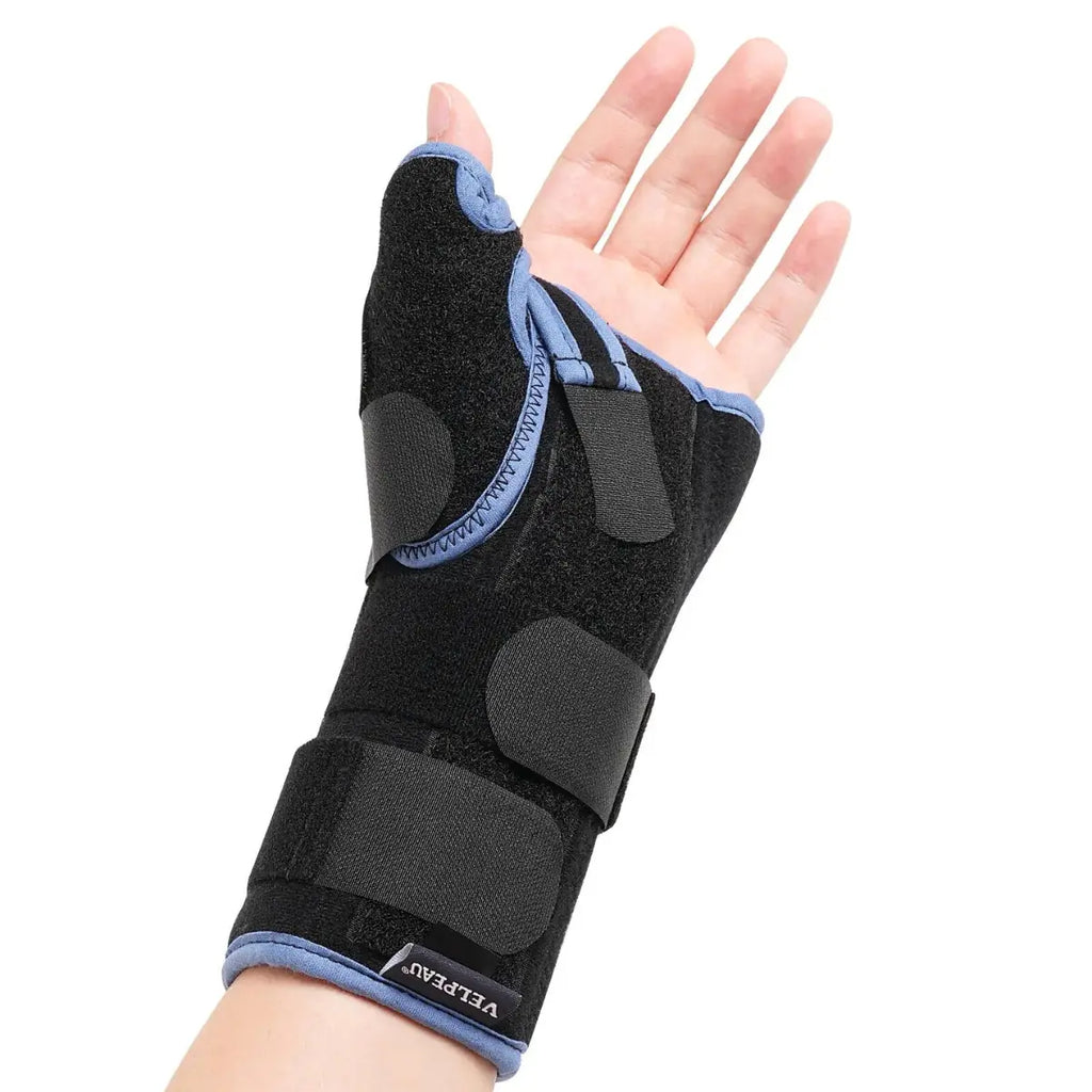 Calmly™ Medical Wrist & Thumb Splint - Professional Stability