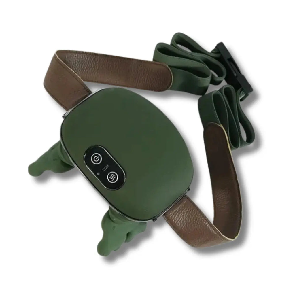 Calmly™ Kinetic-Palm Deep Tissue Recovery System Calmly Co.