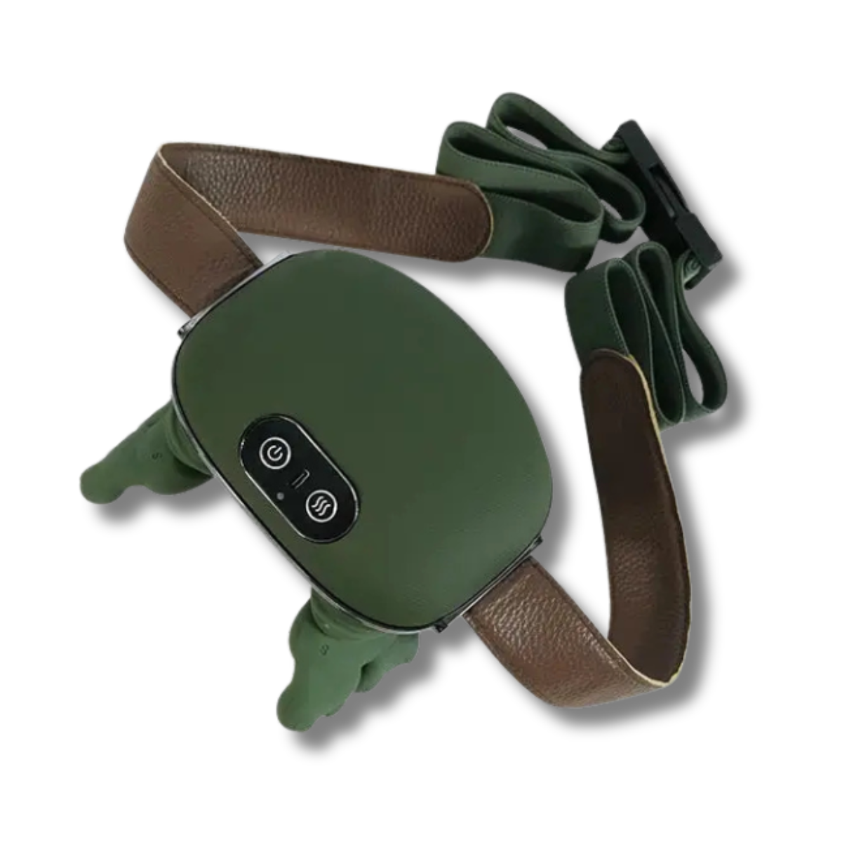 Calmly™ Kinetic-Palm Deep Tissue Recovery System Calmly Co.