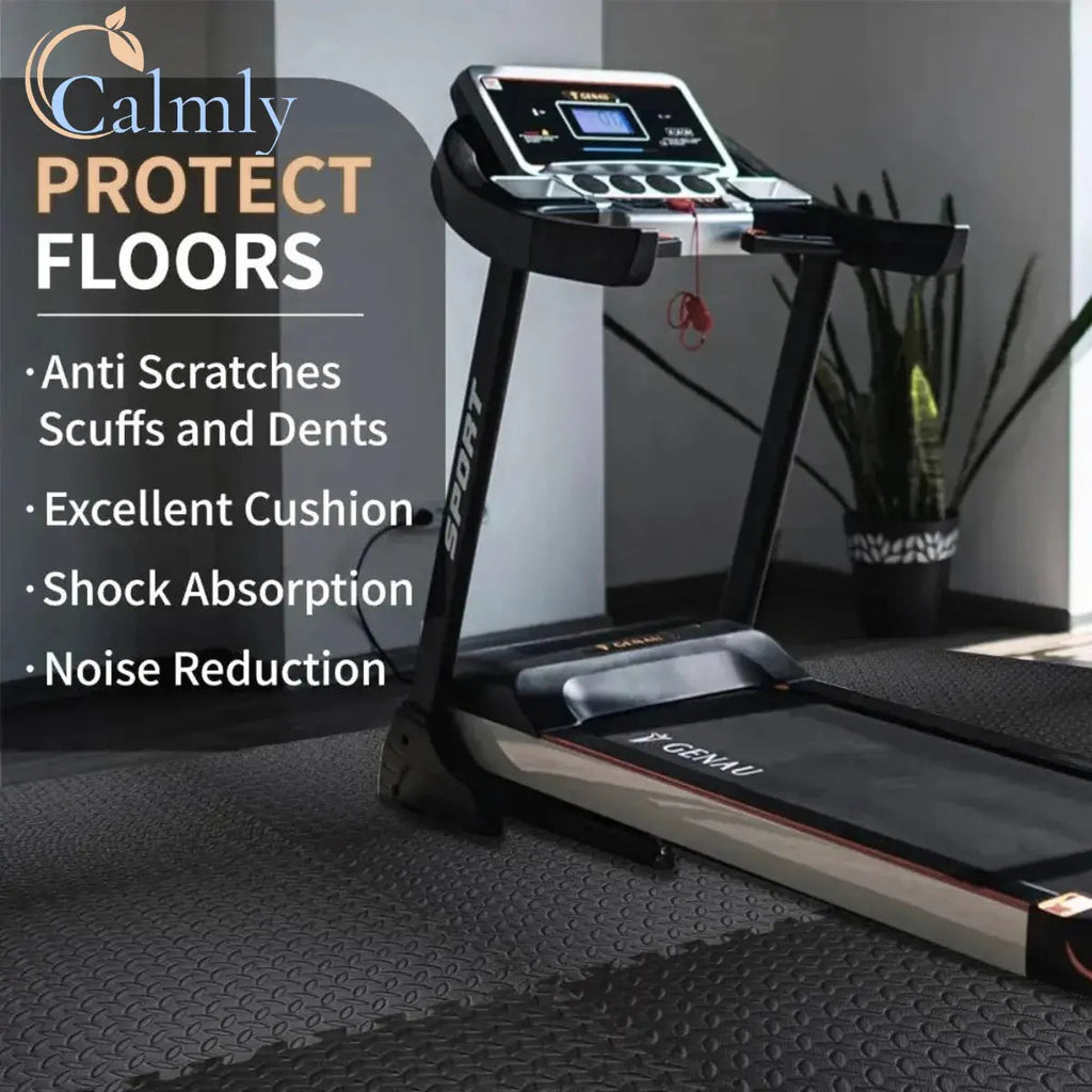 Calmly™ ZenBase High-Density Acupressure Mat Calmly Co.