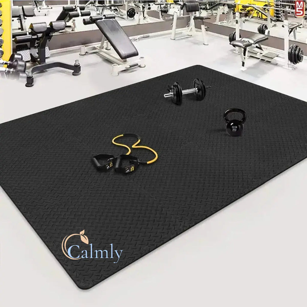 Calmly™ ZenBase High-Density Acupressure Mat Calmly Co.