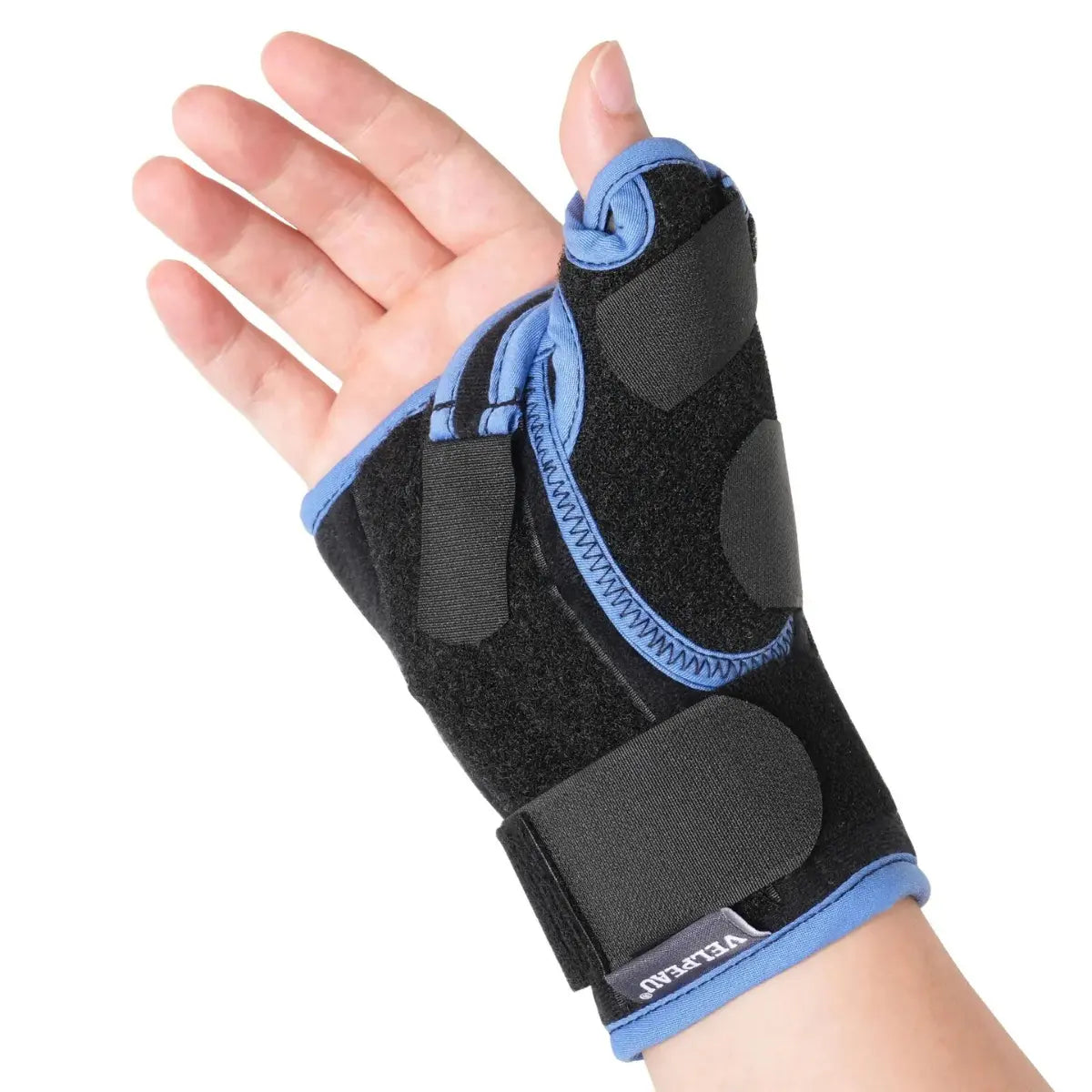 Calmly™ Medical Wrist & Thumb Splint - Professional Stability