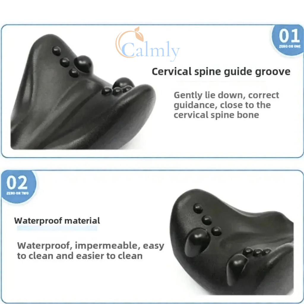 Calmly™ Psoas-Pro Structural Release Tool Calmly Co.