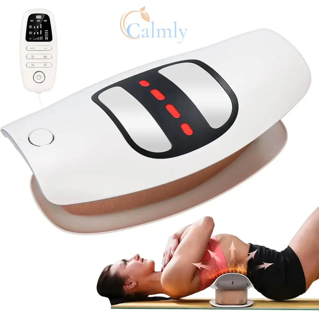 Calmly™ Vertebra-Lift Dynamic Air-Traction System Calmly Co.