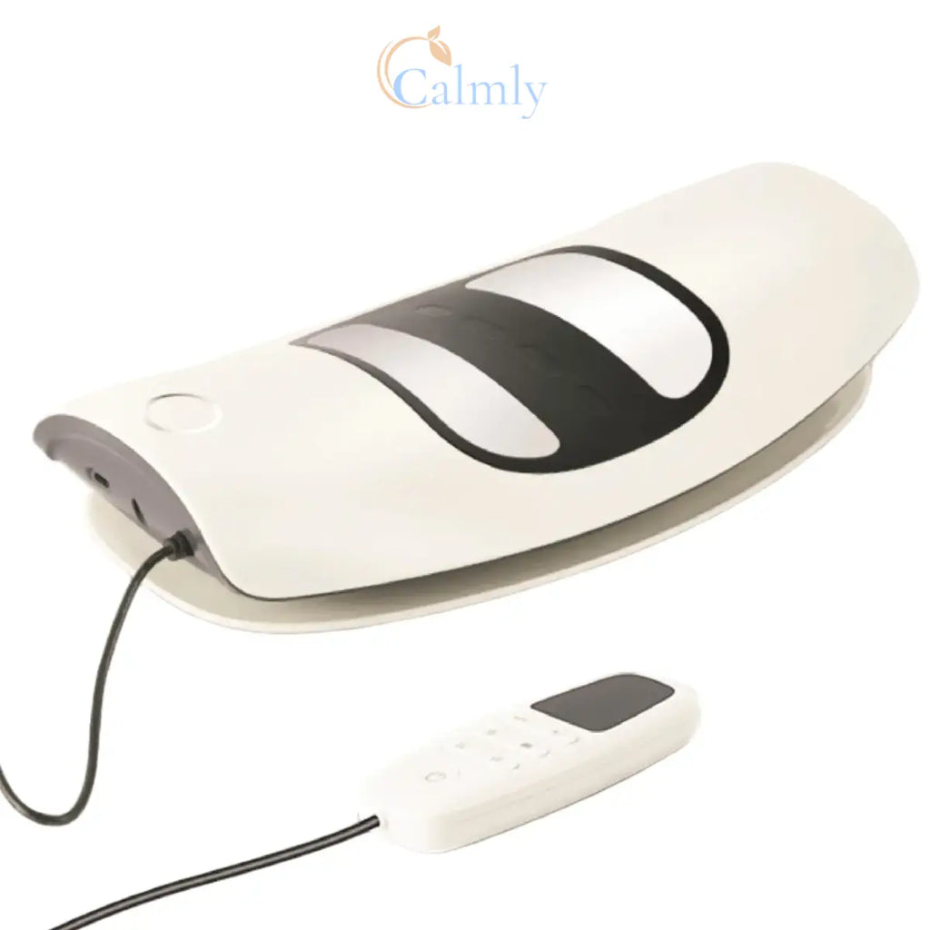 Calmly™ Vertebra-Lift Dynamic Air-Traction System Calmly Co.