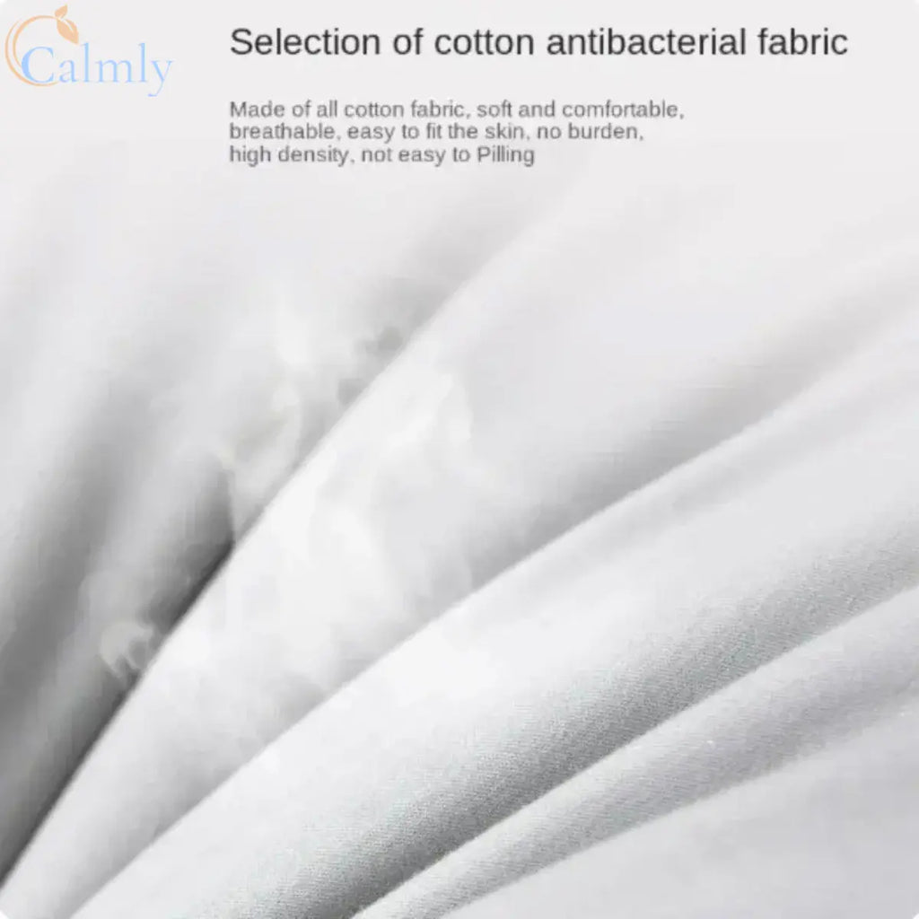 Calmly Botanical Soy-Cloud™ Pillow