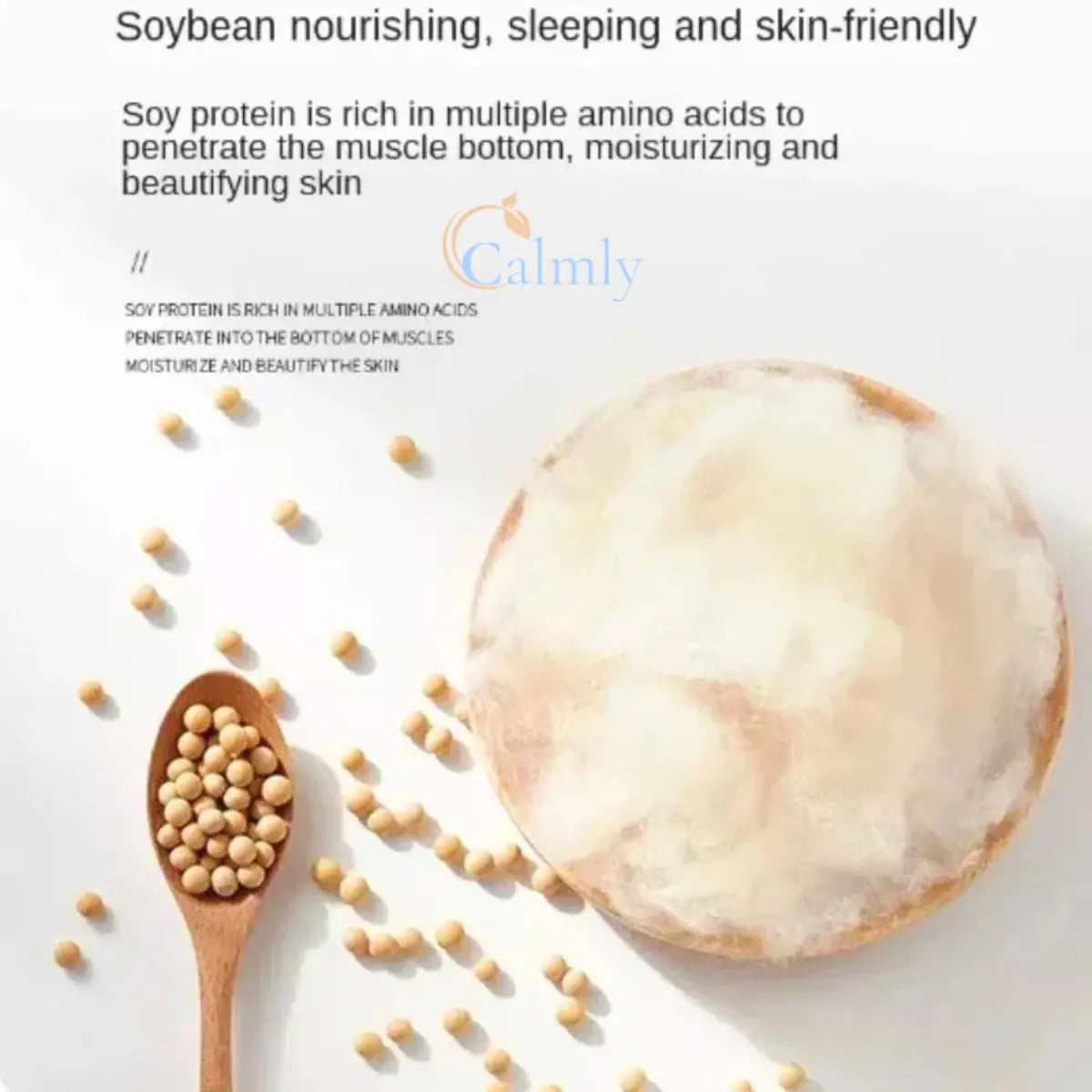 Calmly Botanical Soy-Cloud™ Pillow