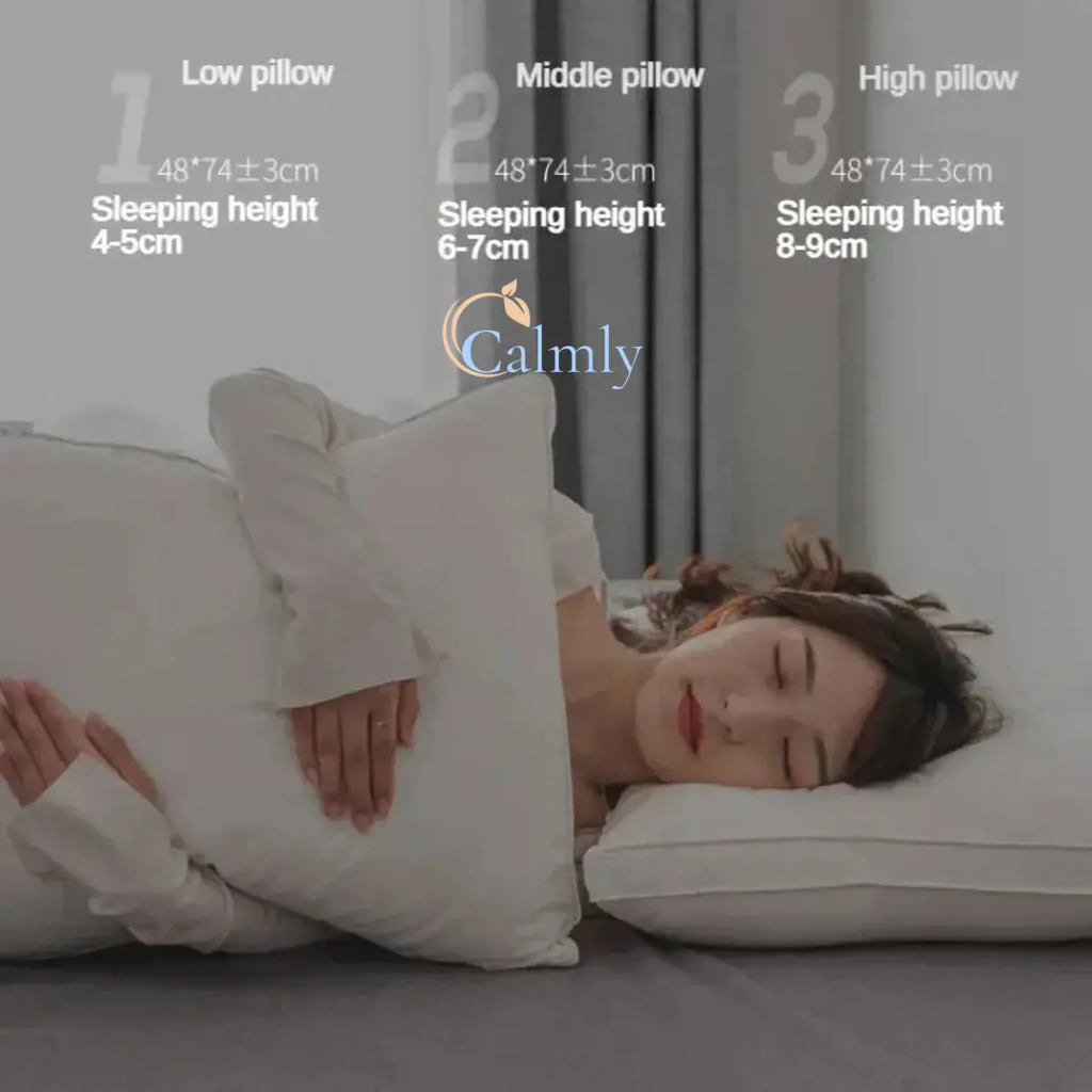 Calmly Botanical Soy-Cloud™ Pillow