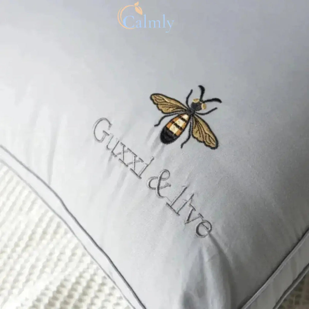 Calmly Botanical Soy-Cloud™ Pillow