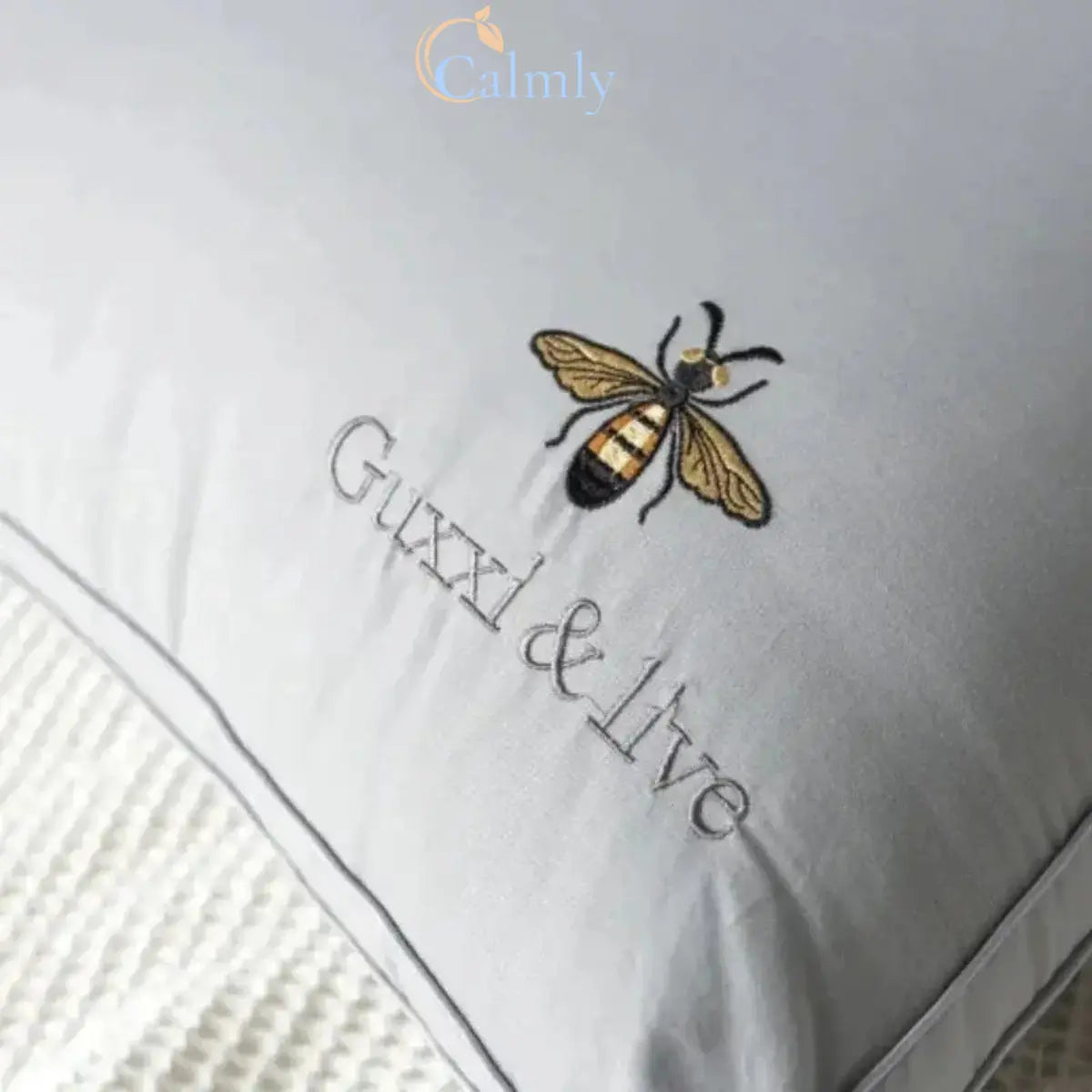 Calmly Botanical Soy-Cloud™ Pillow