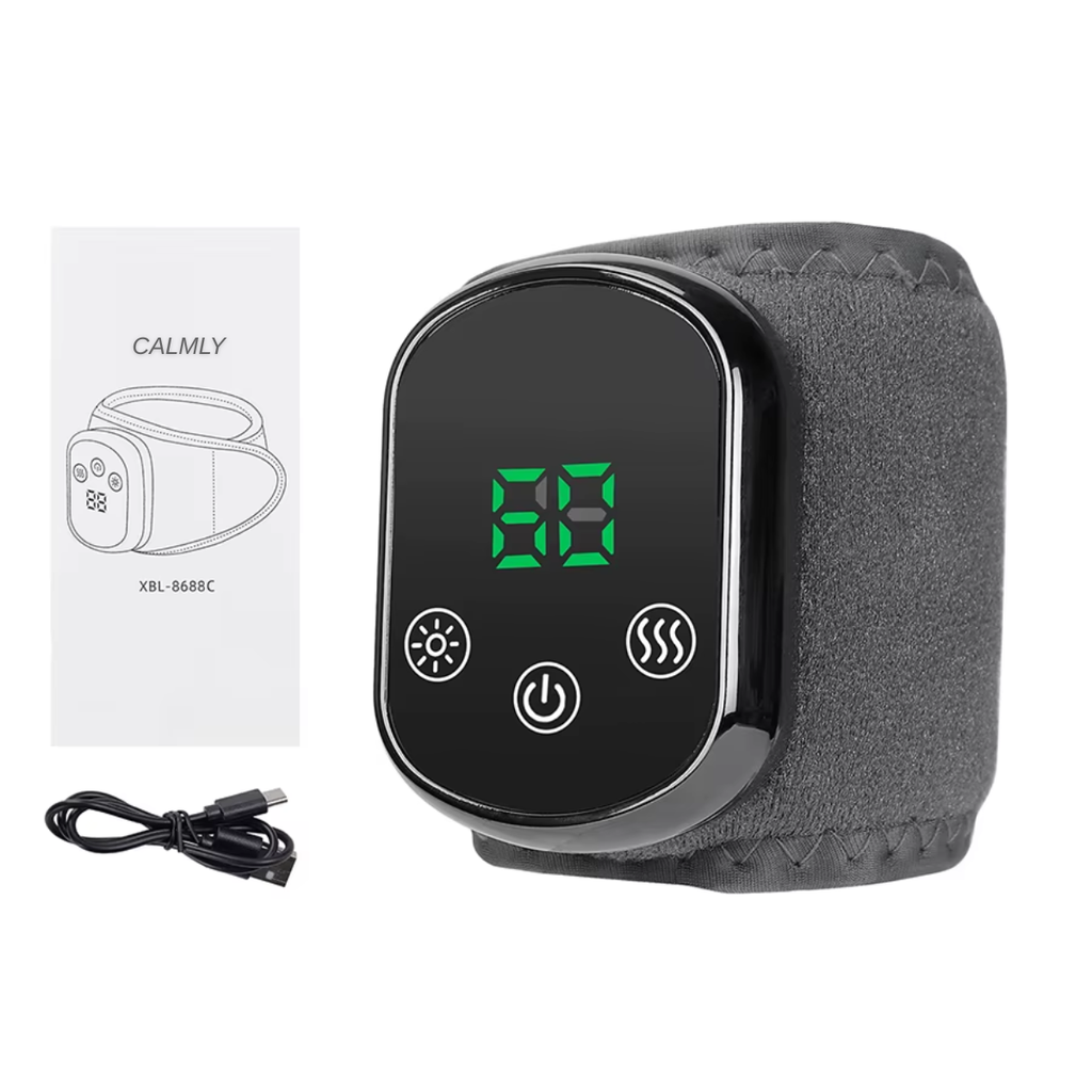 Calmly Flex-Relief™ Smart Wrist Wrap Calmly Co.