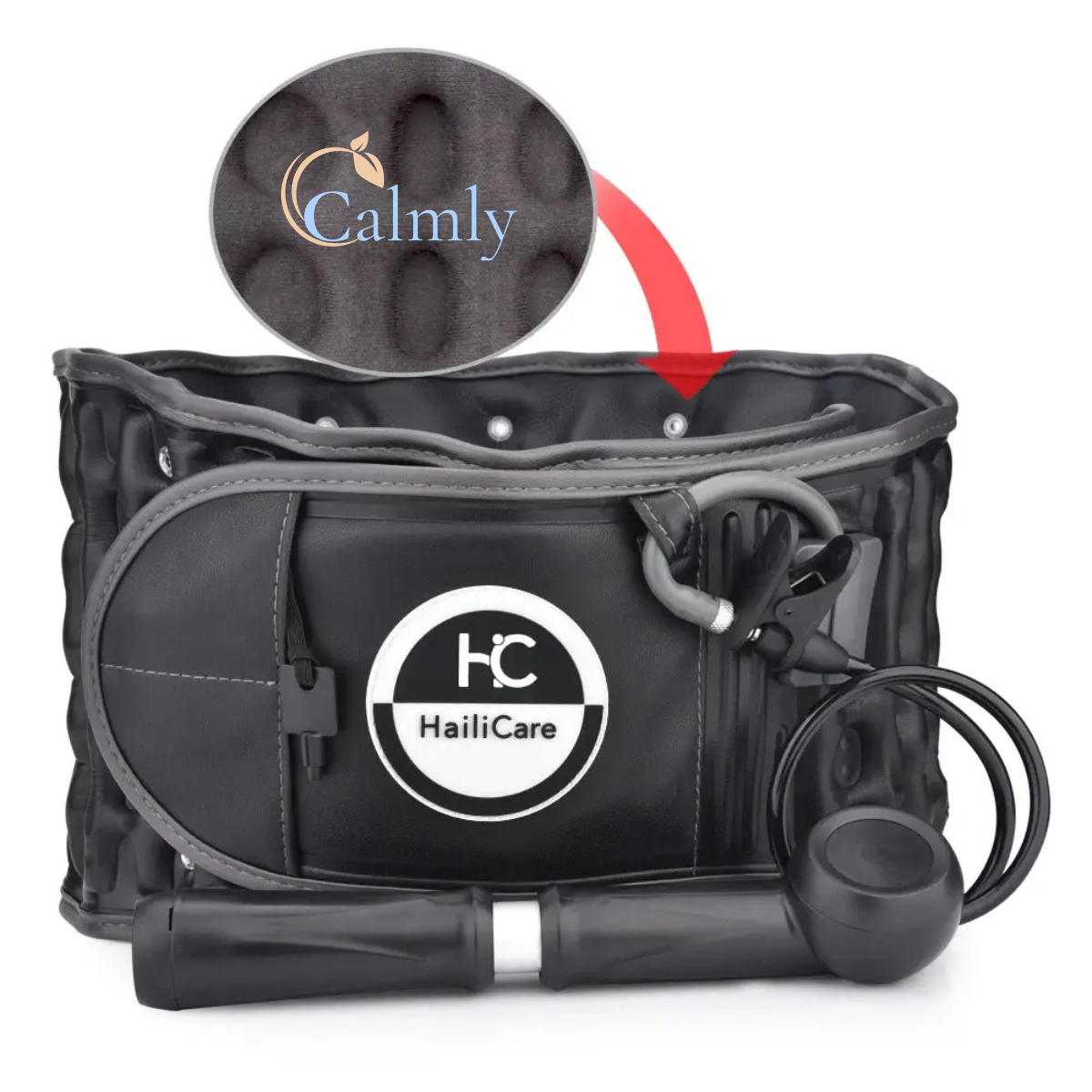 Calmly Pastsky Hailicare Vertebra-Shield™ Calmly Co.