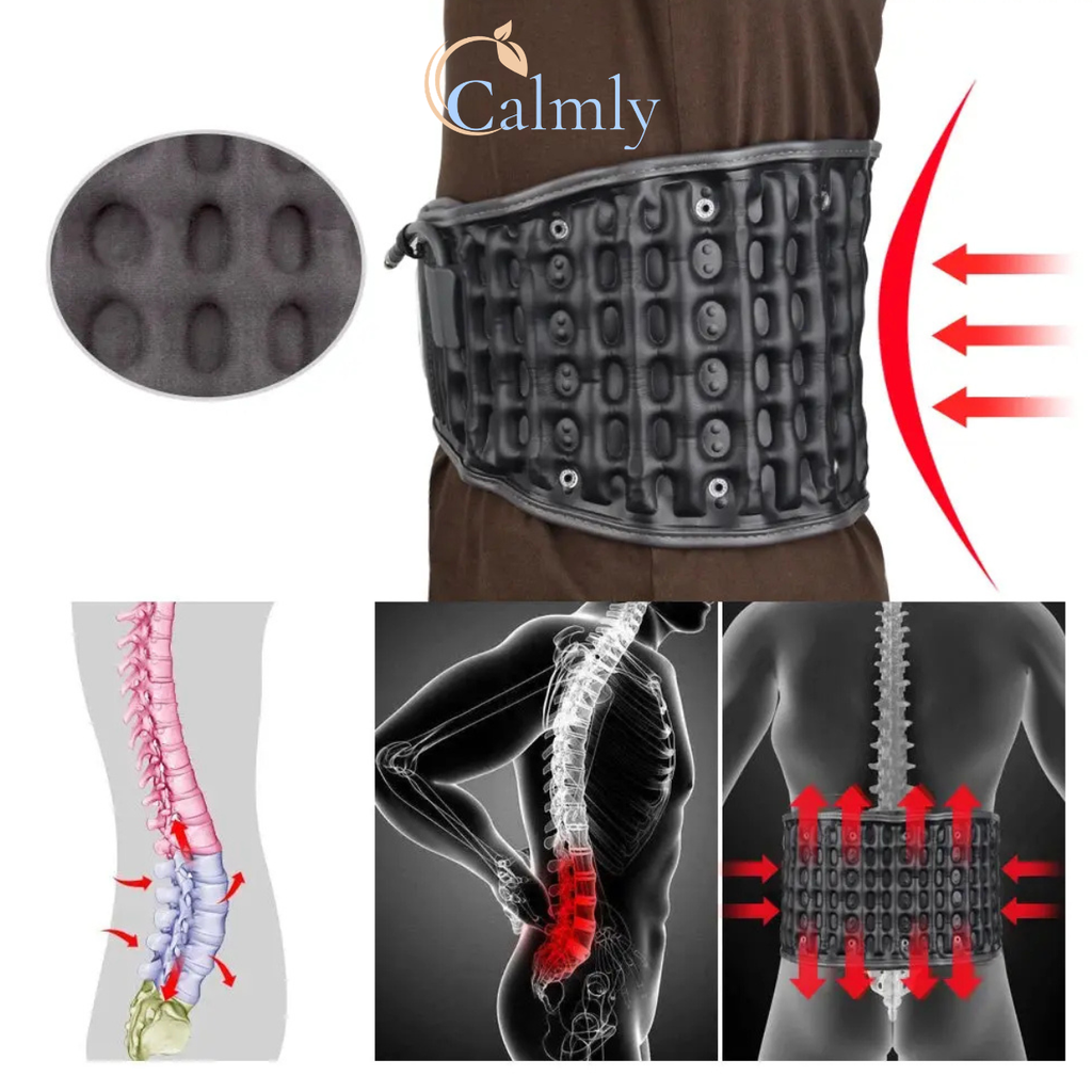 Calmly Pastsky Hailicare Vertebra-Shield™ Calmly Co.