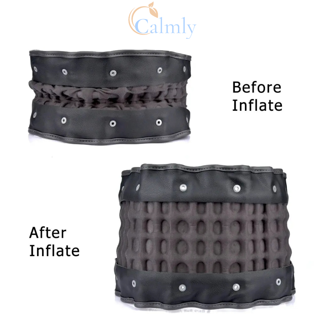 Calmly Pastsky Hailicare Vertebra-Shield™ Calmly Co.