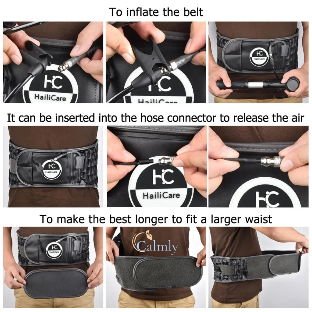 Calmly Pastsky Hailicare Vertebra-Shield™ Calmly Co.