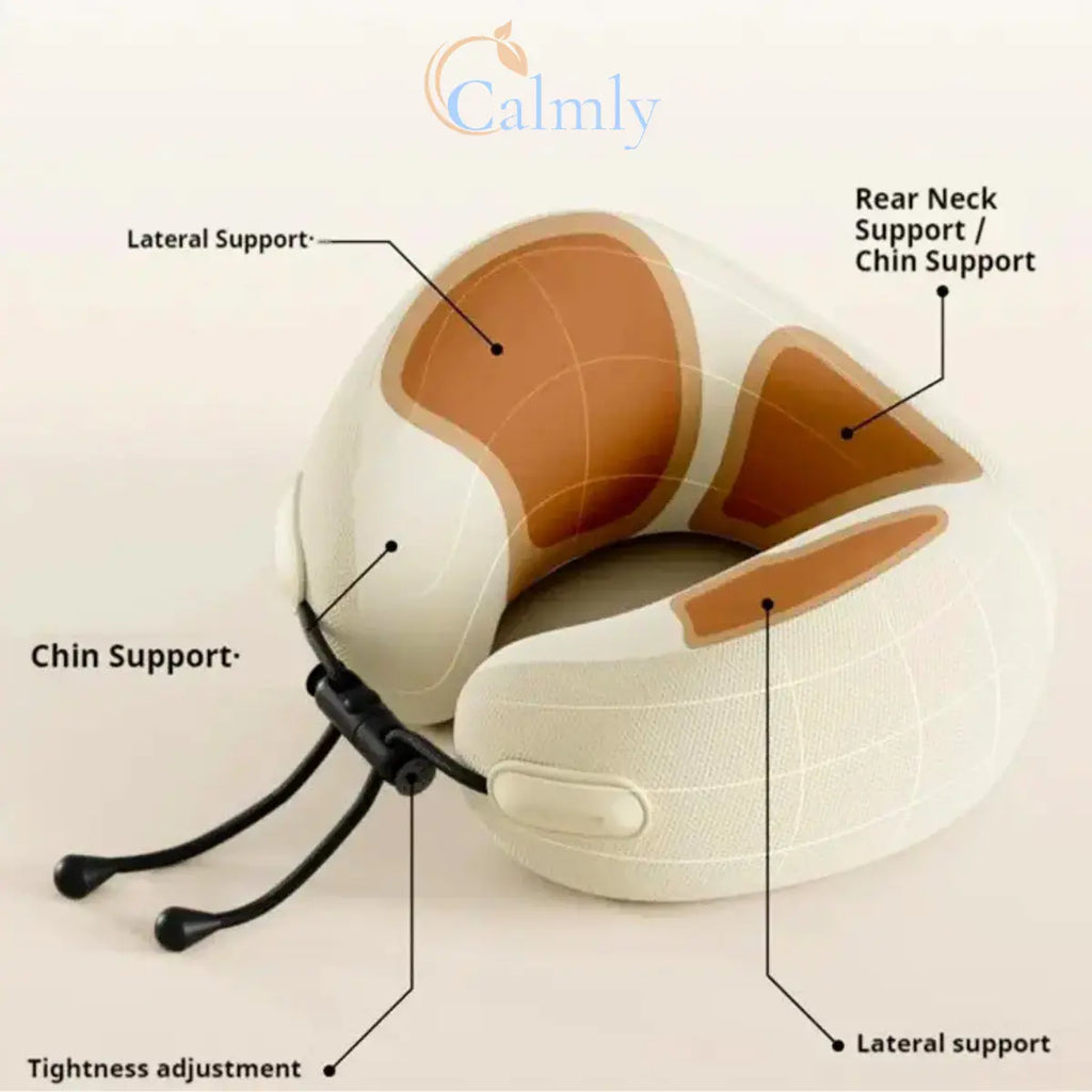 Calmly™ Aero-Rest Kinetic Travel System