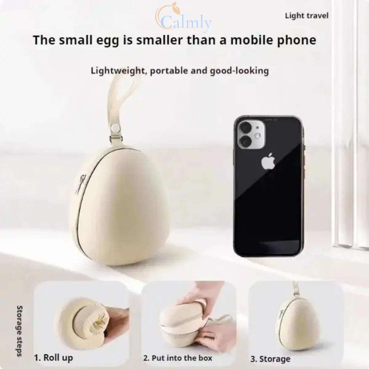 Calmly™ Aero-Rest Kinetic Travel System