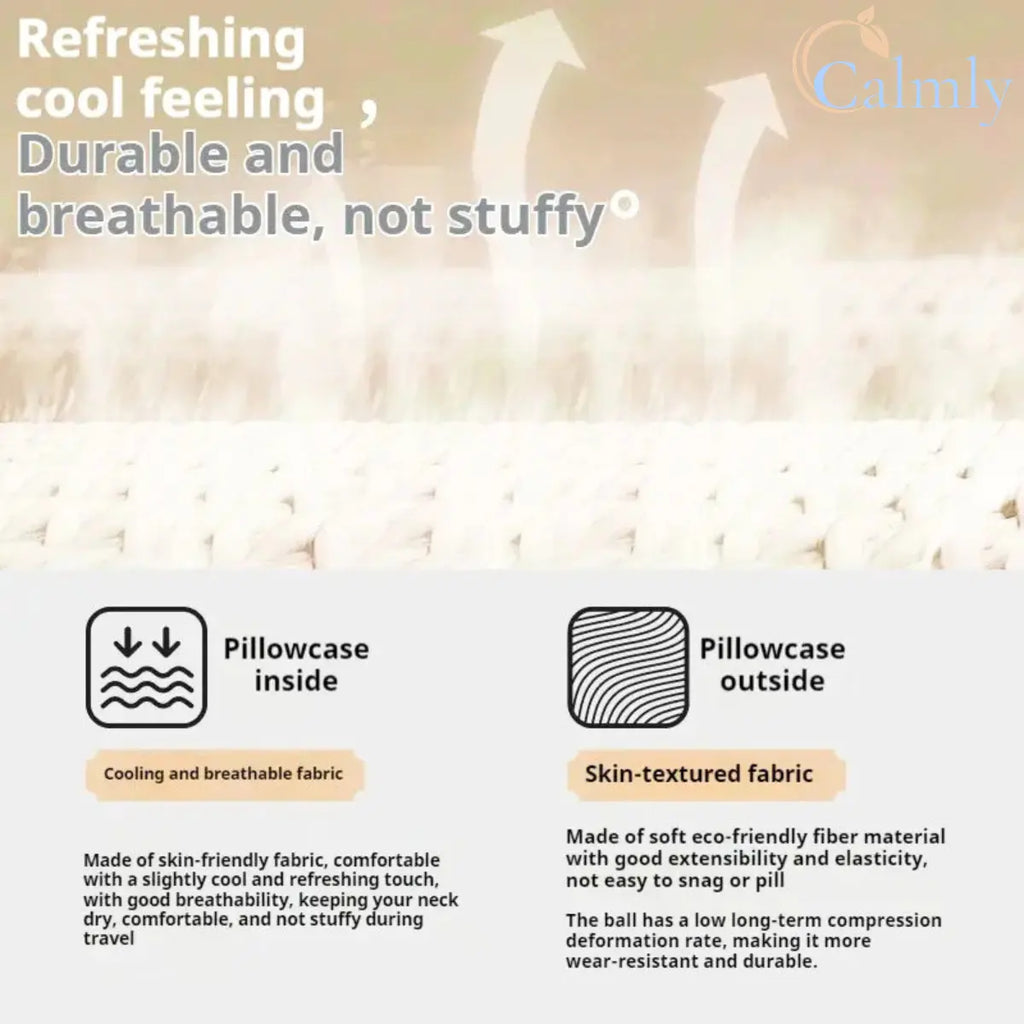 Calmly™ Aero-Rest Kinetic Travel System