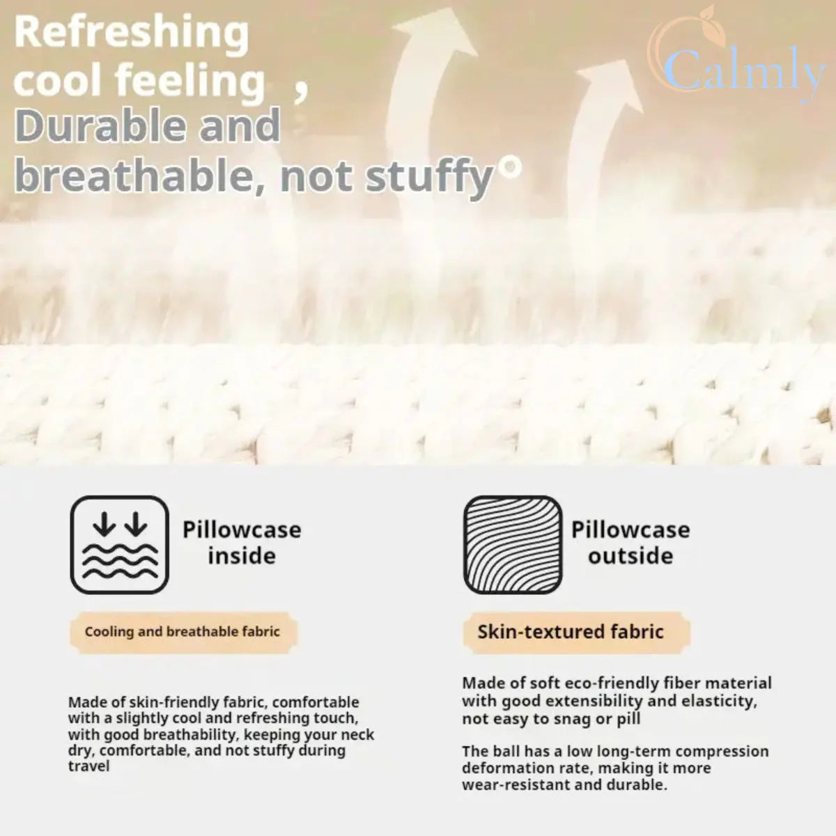 Calmly™ Aero-Rest Kinetic Travel System