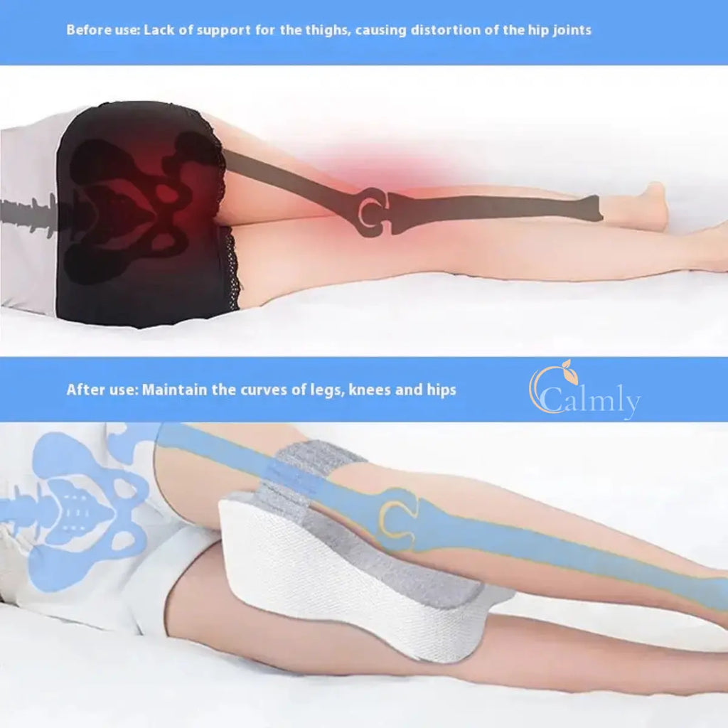 Calmly Pelvic-Sync™ Leg Stabilizer