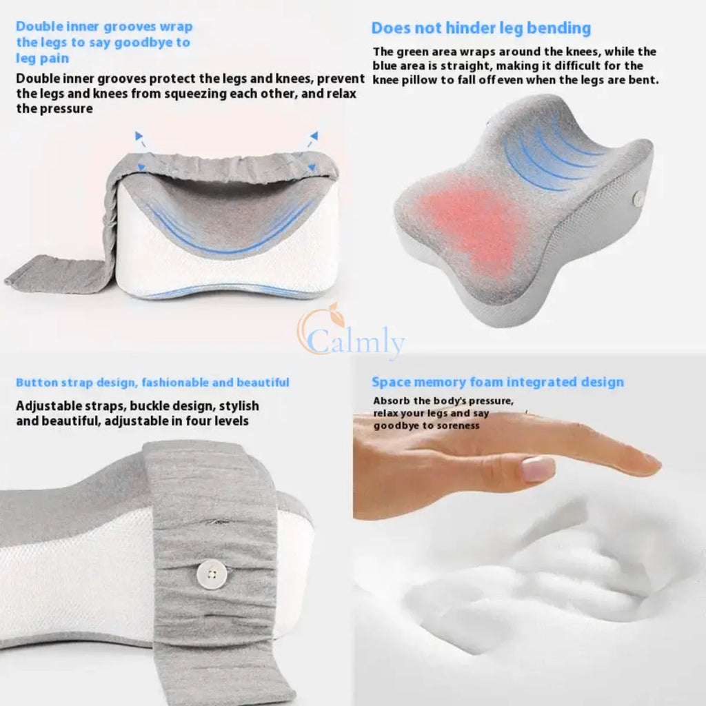 Calmly Pelvic-Sync™ Leg Stabilizer