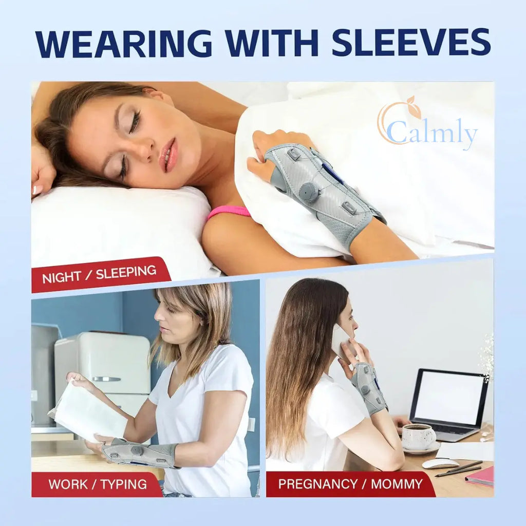 Calmly NEENCA™ Dial-Fi Precision System